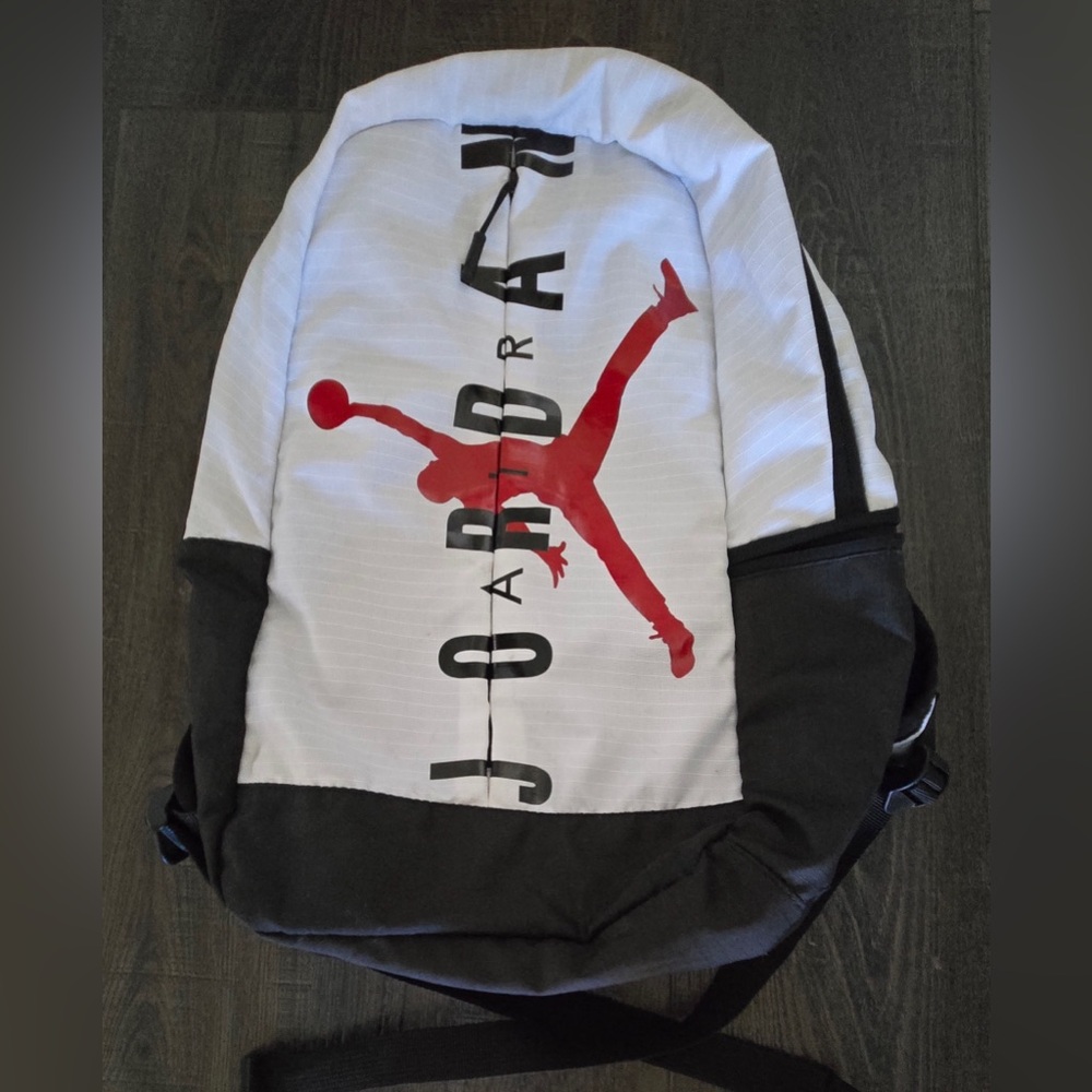 Nike Air Jordan Jumpman Premium Gym Or School‎ Backpack